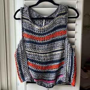 Free People Knit Tank